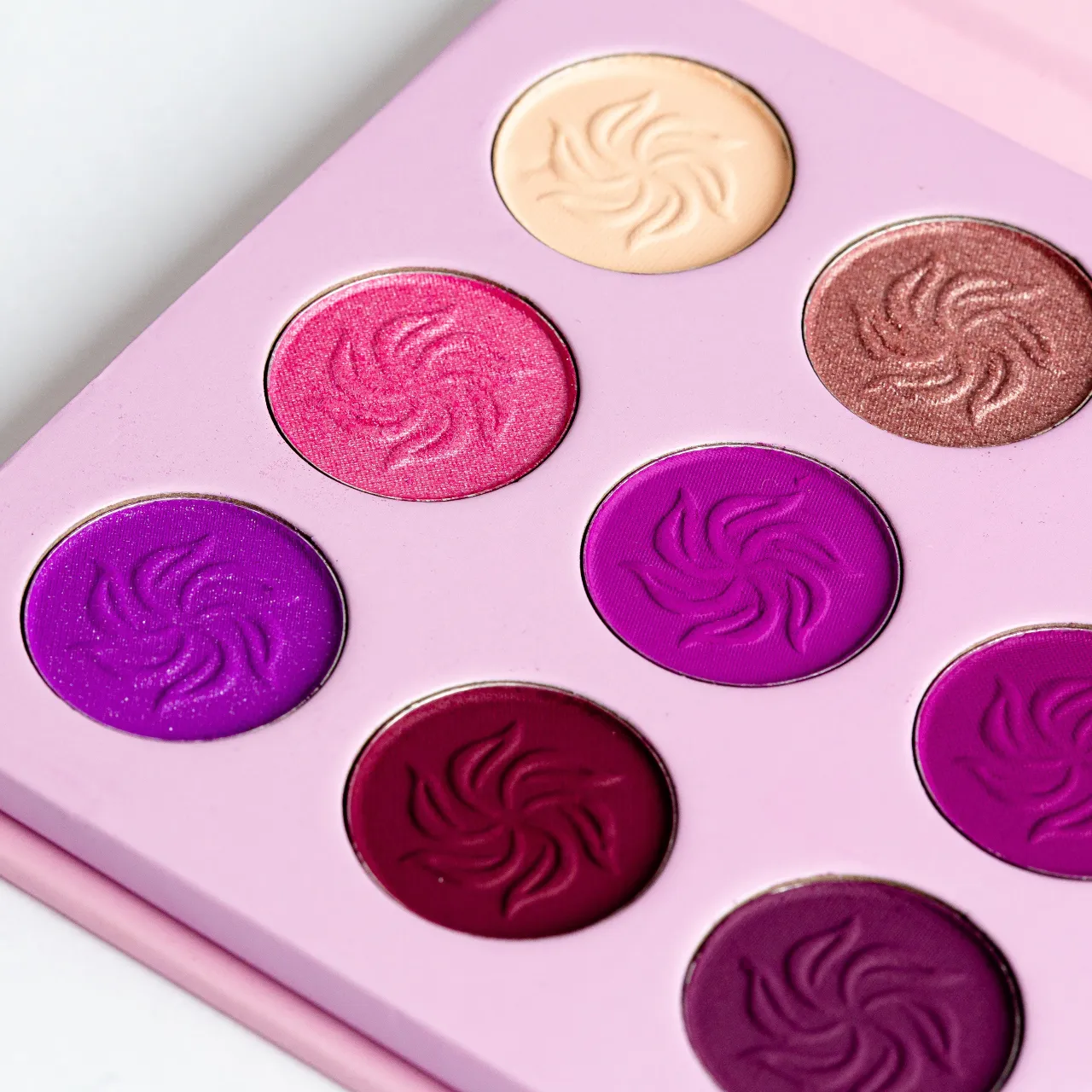 Sesión de fotografía de productos