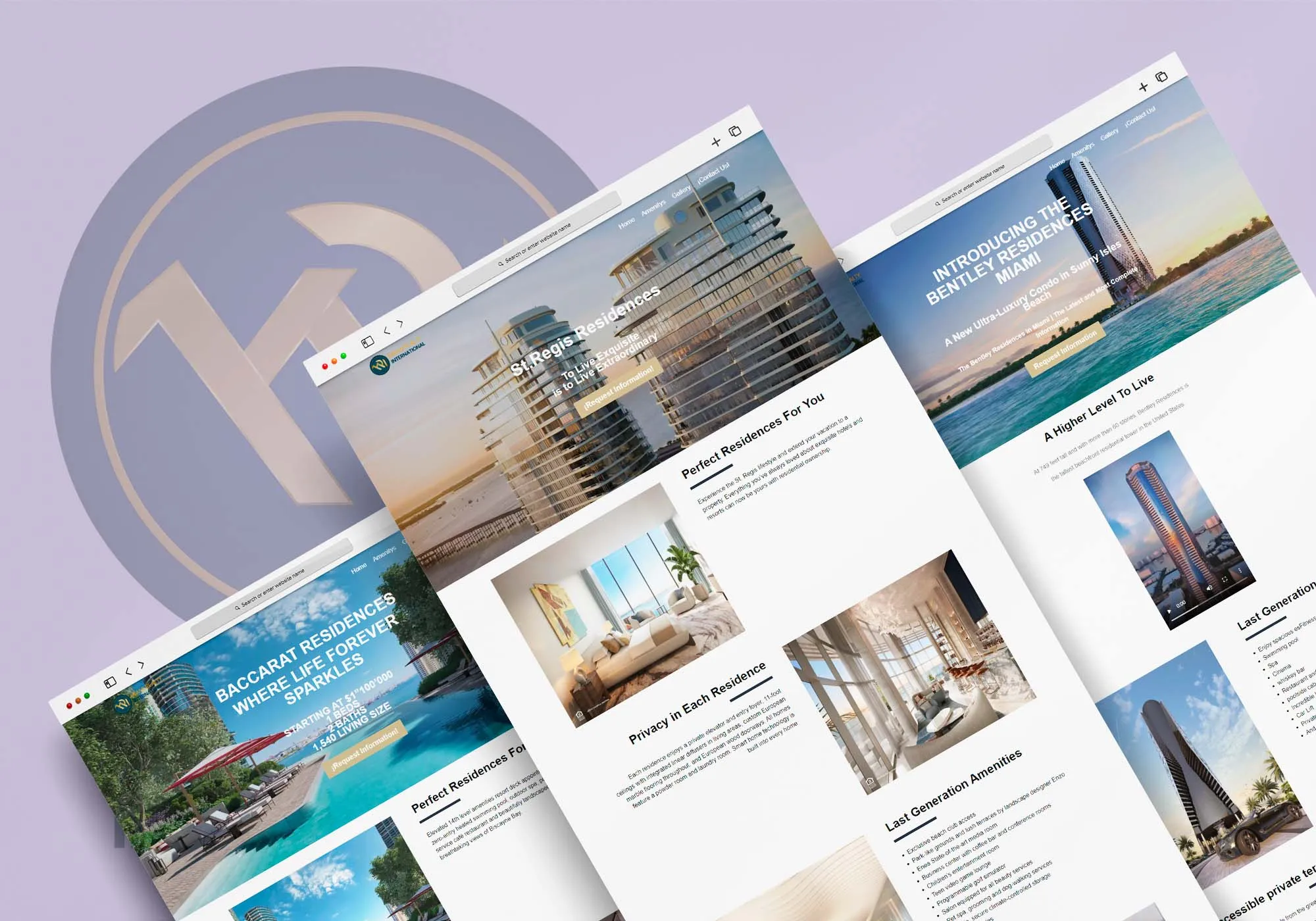 Miami Realty Mockup 2