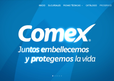 Comex Monterrey