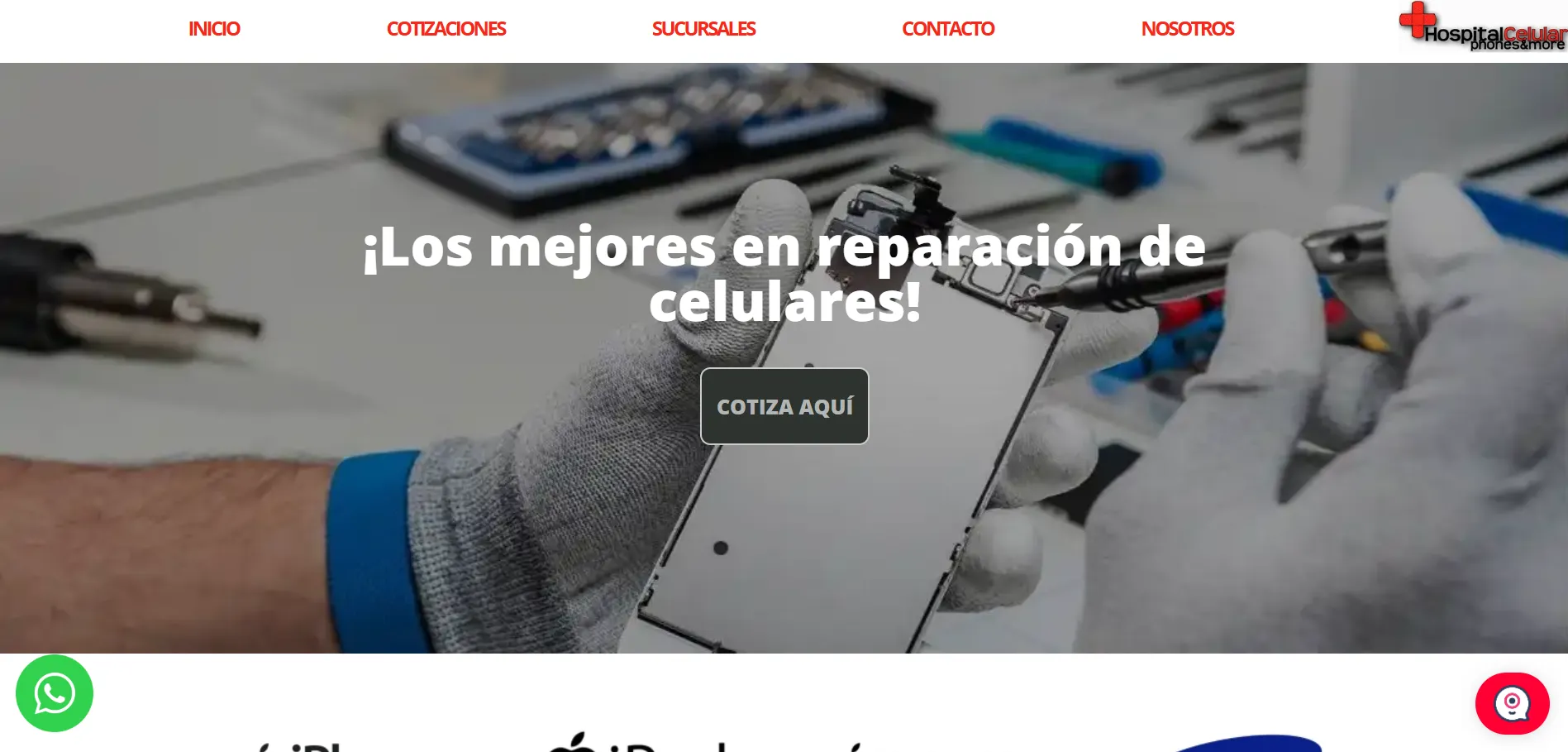 Hospital del Celular