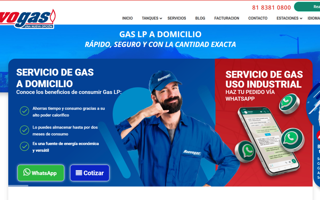 Nuevo Gas