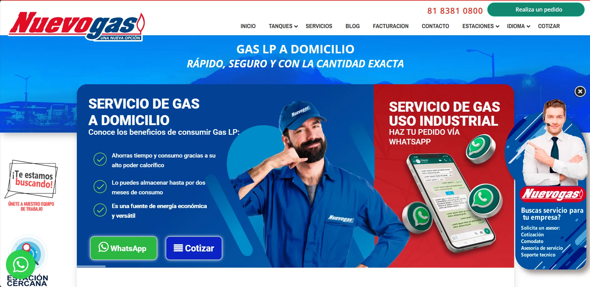 Nuevogas