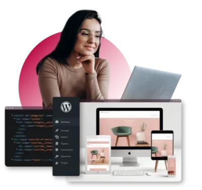 Diseño web moderno, rápido y funcional